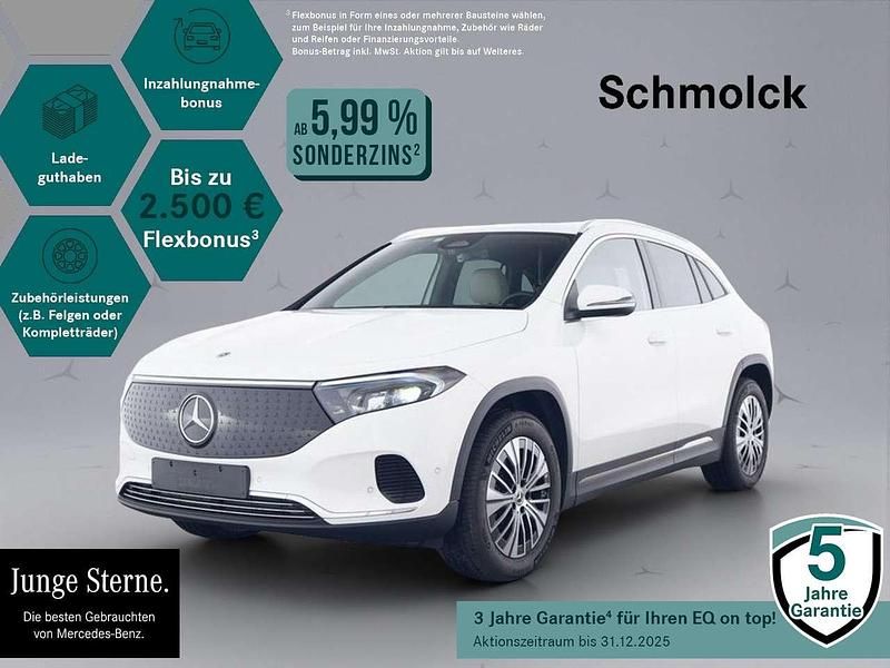 Gebraucht Mercedes EQA300 Progressive 167 kW (228 PS) 2024 Othercolor SUV