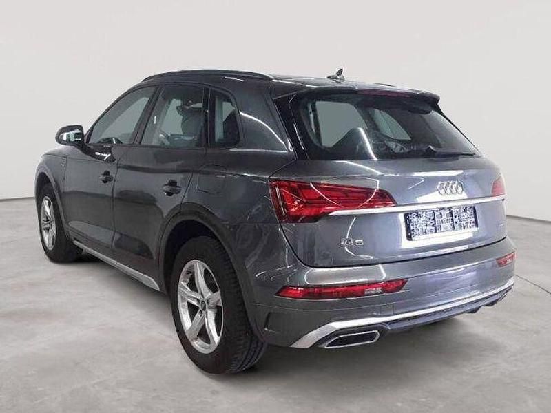 Gebraucht Audi Q5 S-Line 265 PS (194 kW) 2021 Grau SUV
