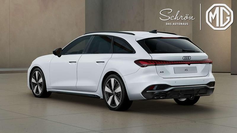 Gebraucht Audi A5 Edition .1 204 PS (150 kW) 2025 Kombi