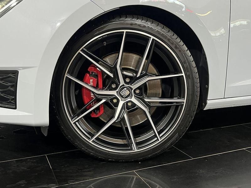 Second-hand Seat Leon ST Cupra 290 290 CP (213 kW) 2016 Alb Break