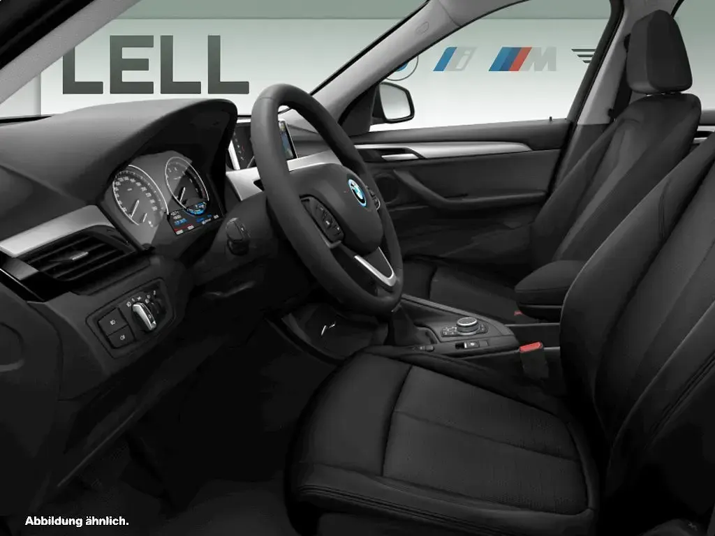 Gebraucht BMW X1 Advantage 125 PS (91 kW) 2022 Weiß SUV