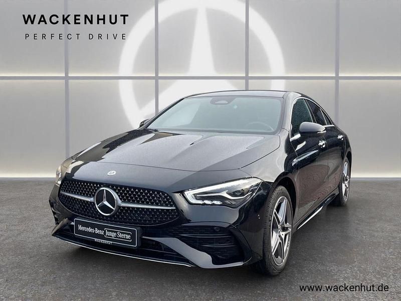 Gebraucht Mercedes CLA250e AMG 163 PS (119 kW) 2025 Schwarz Limousine