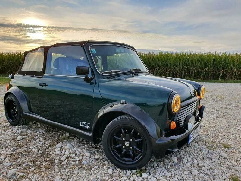 Rover mini mk