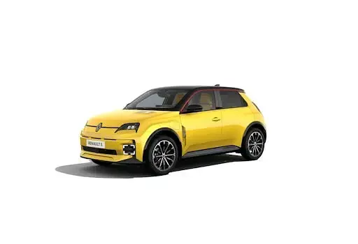 Neu Renault R5 Komfort 110 kW (150 PS) 2026 Schwarz Kleinwagen