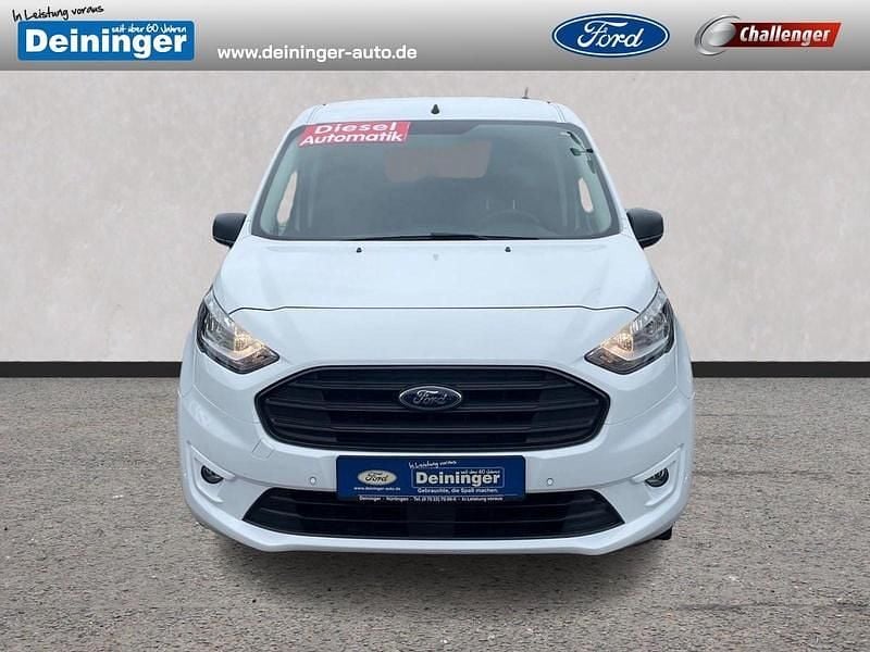 Gebraucht Ford Transit Trend 101 PS (74 kW) 2022 Van
