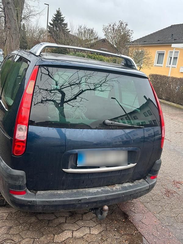 Gebraucht Citroën C8 163 PS (119 kW) 2003 Blau Van / Kleinbus