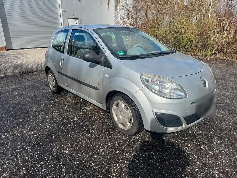 Gebraucht Renault Twingo R.S. 76 PS (55 kW) 2009 Silber Kleinwagen