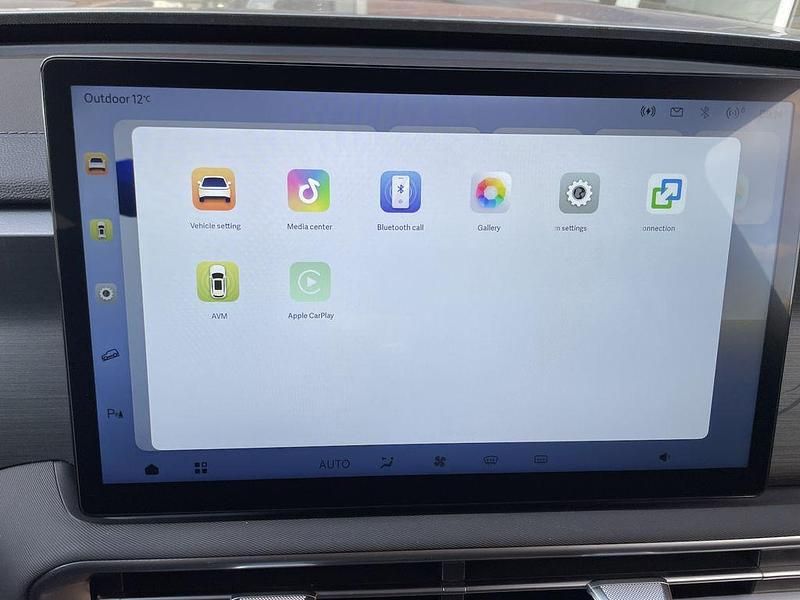 Neu Baic BJ30 280 PS (205 kW) 2026 Schwarz SUV