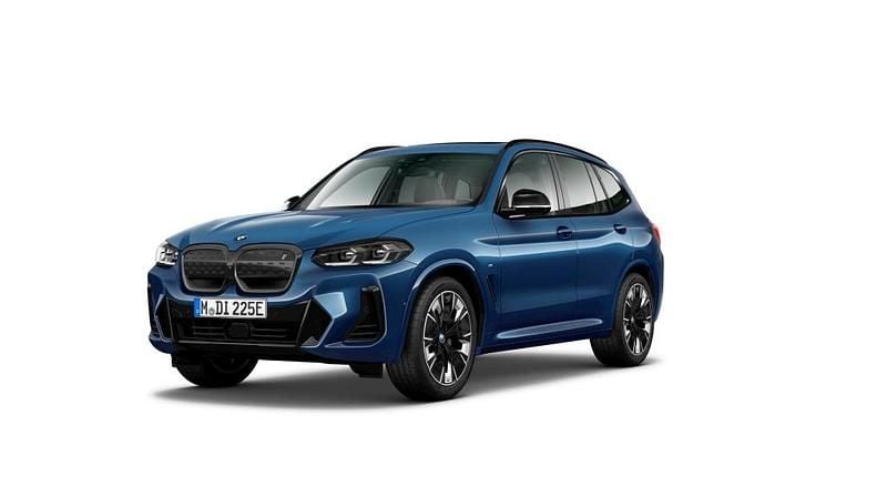 Gebraucht BMW iX3 Impressive 210 kW (286 PS) 2026 SUV