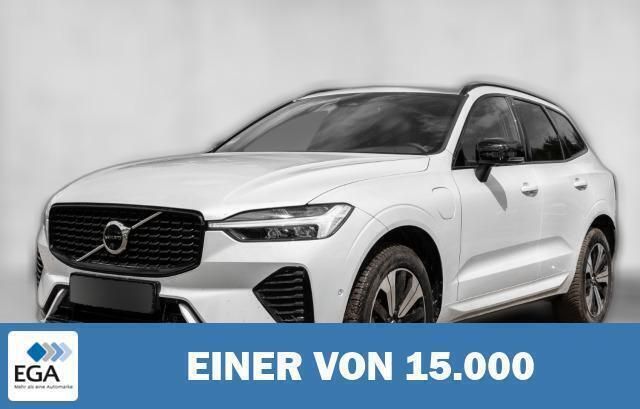 Gebraucht Volvo XC60 Plus 398 PS (292 kW) 2023 Weiß metallic SUV