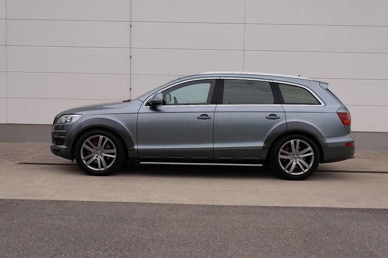 Gebraucht Audi Q7 350 PS (257 kW) 2007 Grau SUV