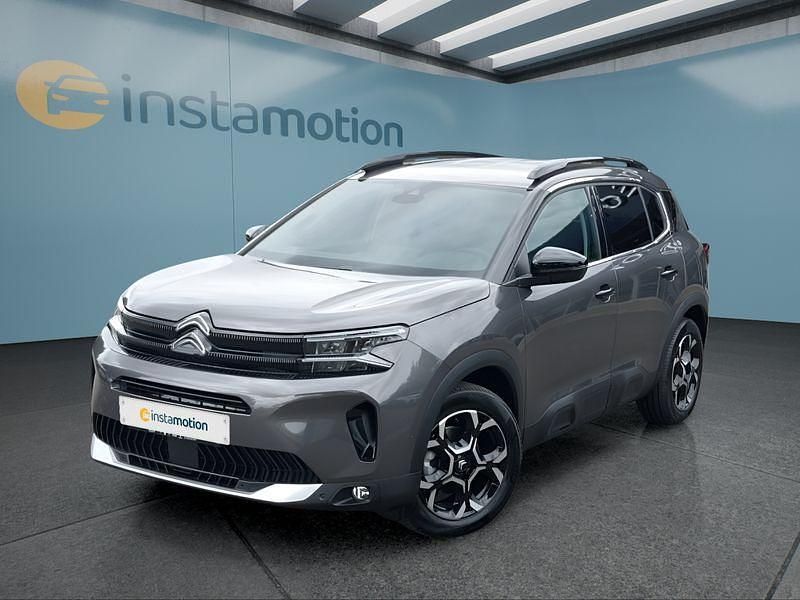 Grau Gebraucht 2025 Citroën C5 Aircross SUV | 27.749 € (Fairer Preis) - Bild 1/4