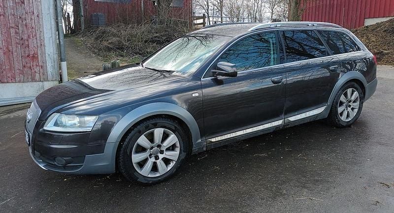 Gebraucht Audi A6 Allroad 349 PS (256 kW) 2006 Grau Kombi