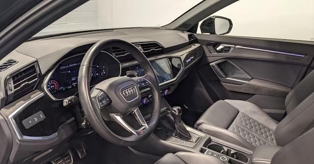Gebraucht Audi RS Q3 Ambiente 400 PS (294 kW) 2021 Metallic SUV