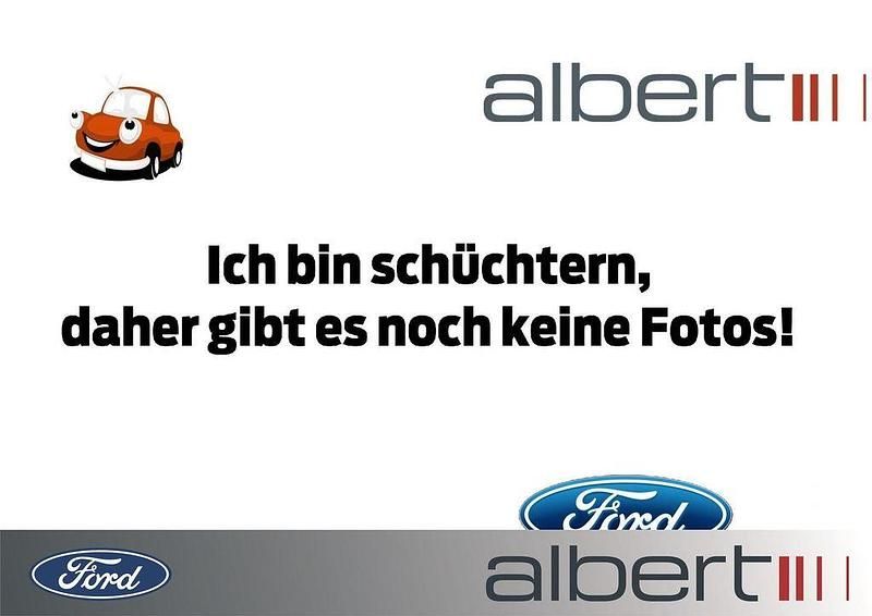 Blau Gebraucht 2023 Ford Ecosport ST-Line SUV | 20.417 € (Fairer Preis) - Bild 1/4