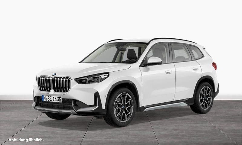 Gebraucht BMW X1 204 PS (150 kW) 2025 Weiß SUV