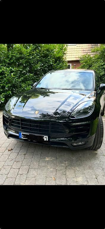 Gebraucht Porsche Macan GTS 360 PS (264 kW) 2017 Schwarz SUV
