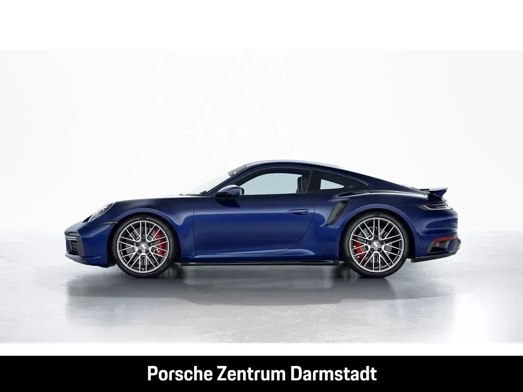 Gebraucht Porsche 992 581 PS (427 kW) 2023 Enzianblaumetallic Coupé