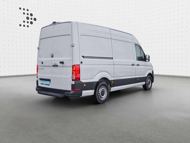 Brugt VW e-Crafter 100 kW (136 HK) 2022 Hvid Van
