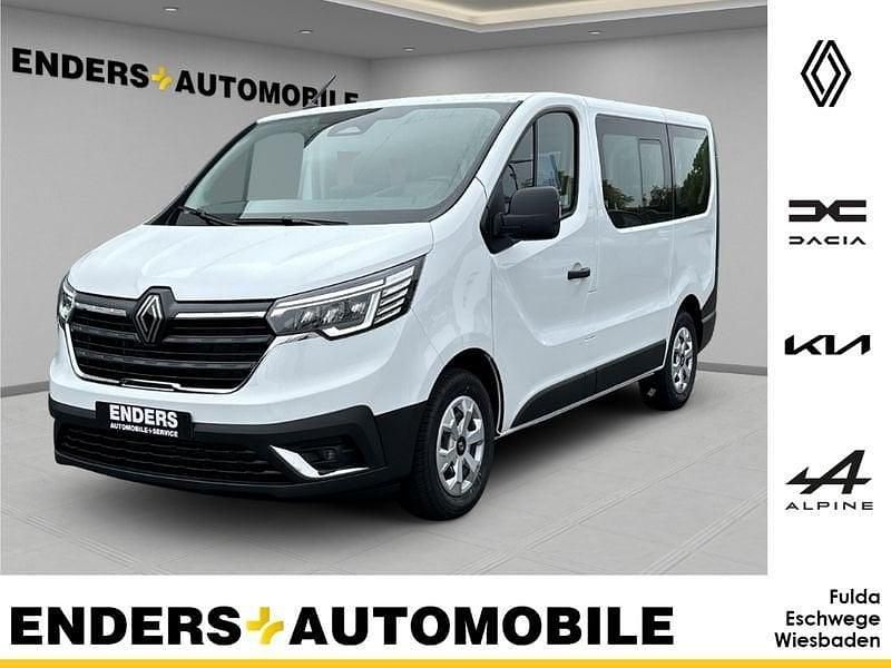 Neu Renault Trafic 150 PS (110 kW) 2025 Weiss Van / Kleinbus