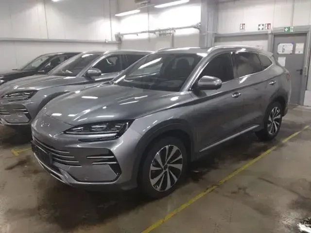 Brugt BYD Seal Boost 218 HK (160 kW) 2025 Grå Sedan