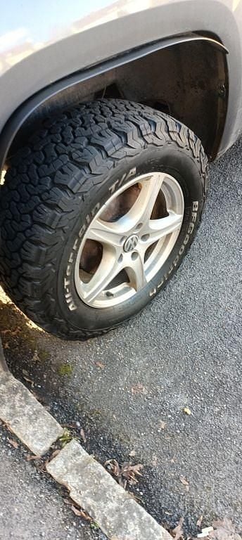 Gebraucht VW Amarok SE 163 PS (119 kW) 2011 Silber Pickup