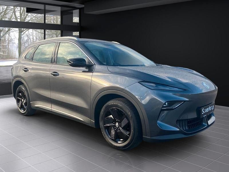 Neu MG S5 Comfort 125 kW (170 PS) 2025 Grau SUV