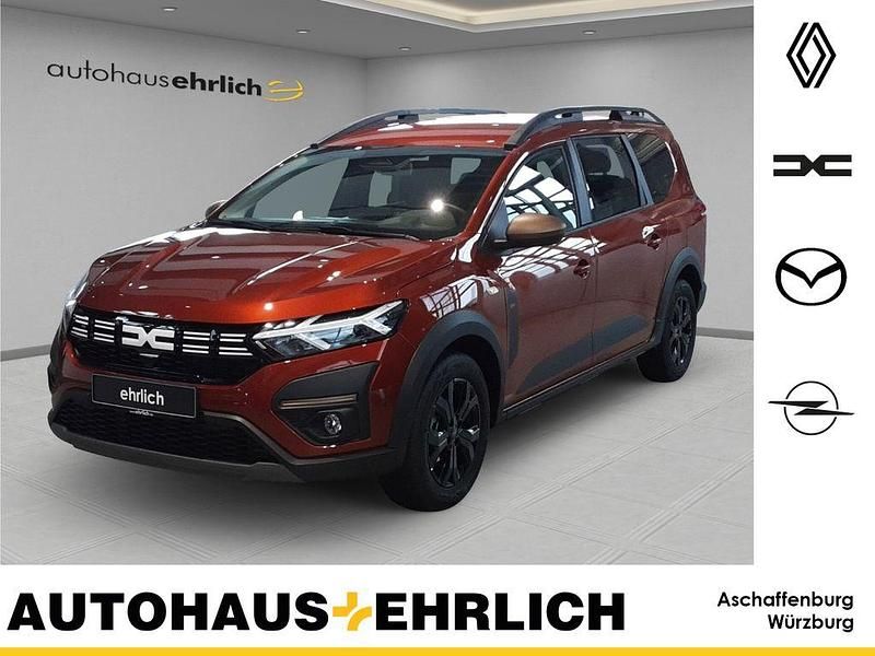 Terrakottabraun Neu 2024 Dacia Jogger Extreme Van / Kleinbus | 21.350 € (Guter Preis) - Bild 1/4