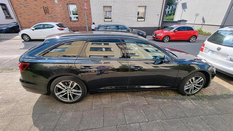 Gebraucht Audi A6 Basis 231 PS (169 kW) 2020 Grau Kombi