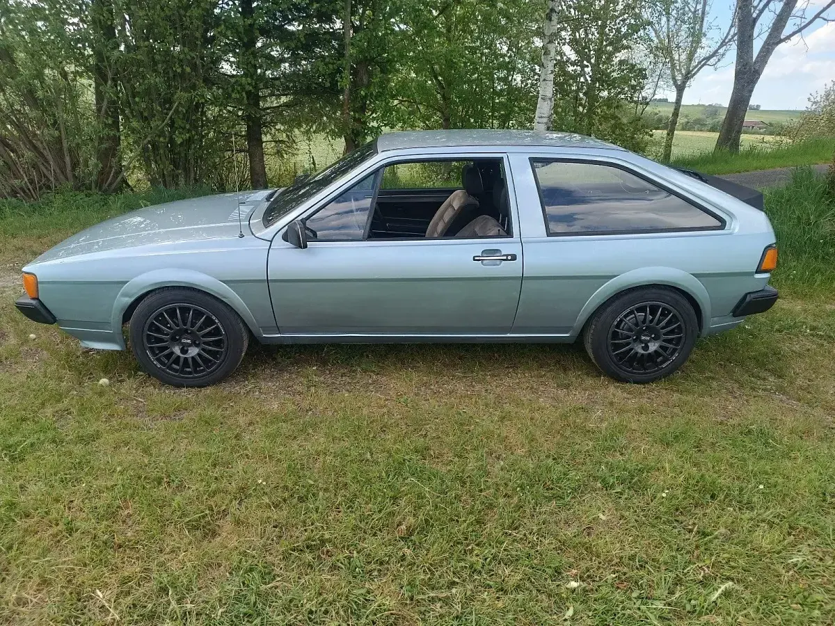 Gebraucht VW Scirocco 112 PS (82 kW) 1983 Coupé