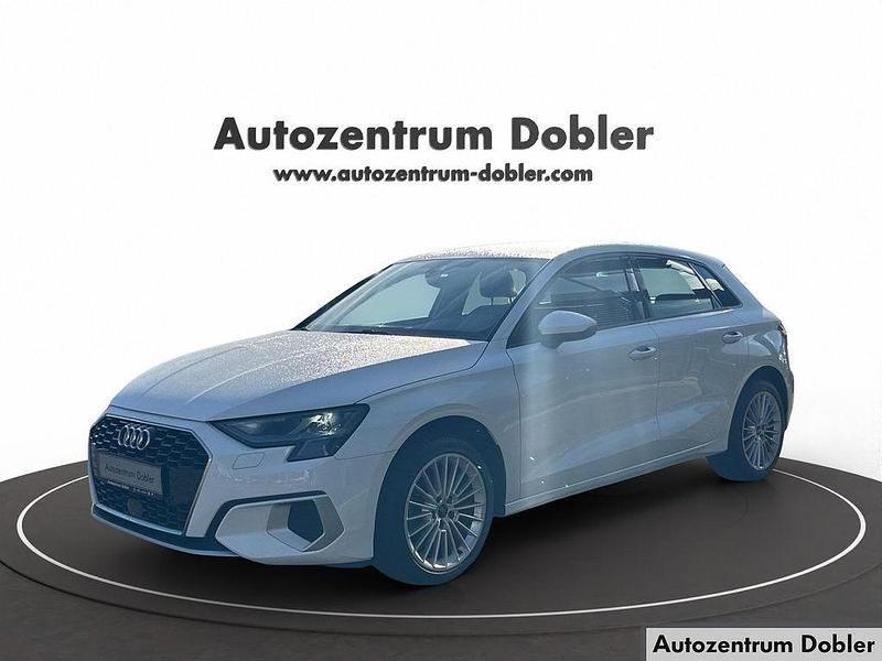 Gebraucht Audi A3 Advanced Plus 110 PS (80 kW) 2024 Weiß Limousine