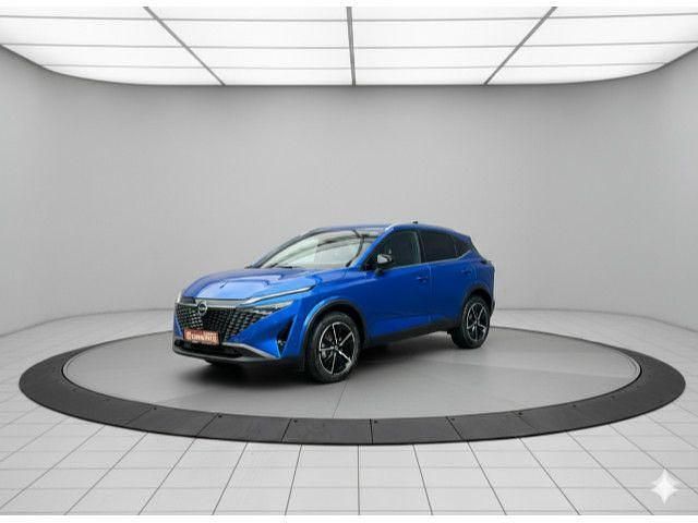 Neu Nissan Qashqai Tekna 205 PS (150 kW) 2026 Grün SUV