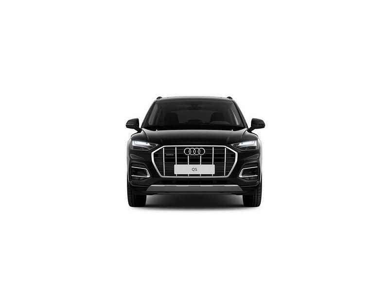 Gebraucht Audi Q5 Advanced 204 PS (150 kW) 2024 Schwarz SUV