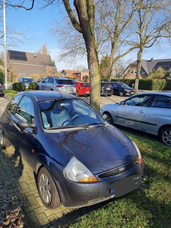 Gebraucht 2007 Ford Ka Kleinwagen | 750 € (Guter Preis) - Bild 1/4
