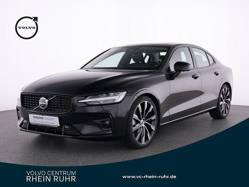 Gebraucht Volvo S60 Plus 198 PS (145 kW) 2024 Schwarz Limousine