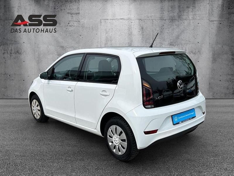 Gebraucht VW up! 65 PS (47 kW) 2023 Pure white Kleinwagen