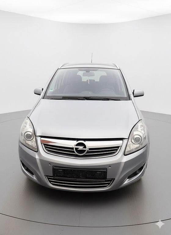 Gebraucht Opel Zafira 120 PS (88 kW) 2009 Other Van / Kleinbus