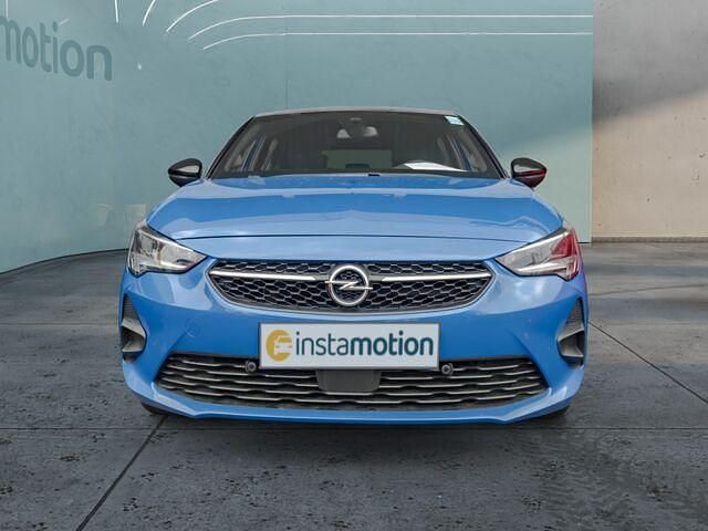Gebraucht Opel Corsa-e 100 kW (136 PS) 2022 Blau Kleinwagen