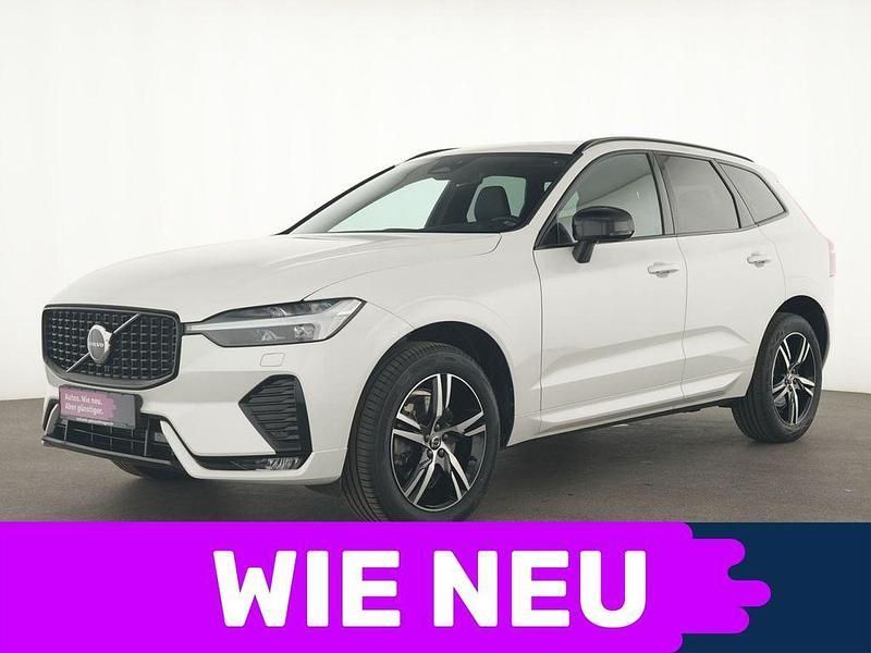 Weiß Gebraucht 2022 Volvo XC60 R-Design SUV | 37.979 € (Guter Preis) - Bild 1/4