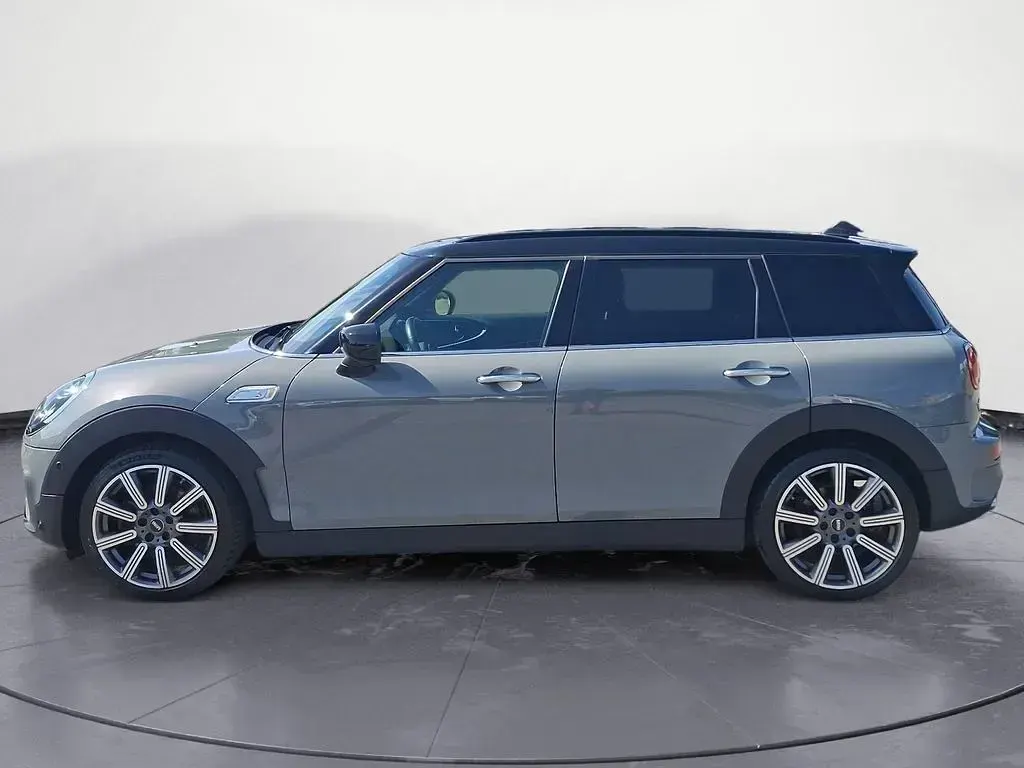 Gebraucht Mini Cooper S Clubman Classic 178 PS (130 kW) 2022 Grau Kombi