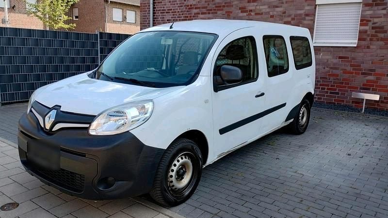 Weiß Gebraucht 2019 Renault Kangoo Van / Kleinbus | 5.790 € (Superpreis) - Bild 1/4