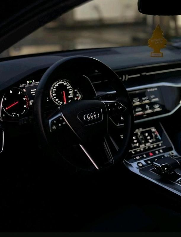 Schwarz Gebraucht 2020 Audi A6 Kleinwagen | 24.500 € (Fairer Preis) - Bild 1/4