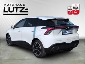 Neu MG MG4 EV 139 kW (190 PS) 2026 Weiß (dover white,pebble black, cosmic silver,andes) Kleinwagen