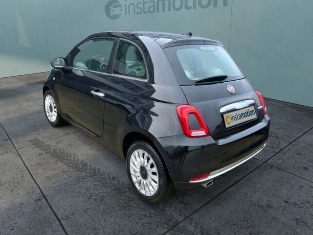 Gebraucht Fiat 500 Dolcevita 69 PS (50 kW) 2021 Schwarz Limousine