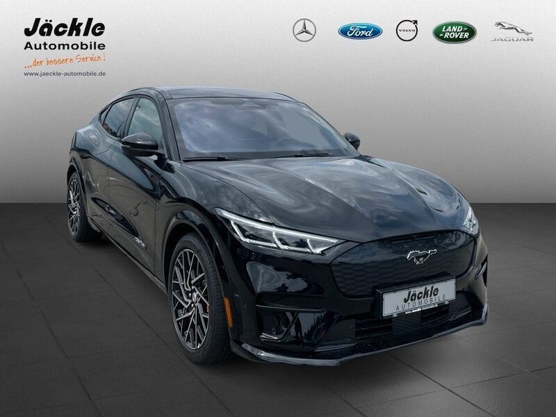 Gebraucht Ford Mustang Mach-E GT 358 kW (487 PS) 2023 Schwarz SUV