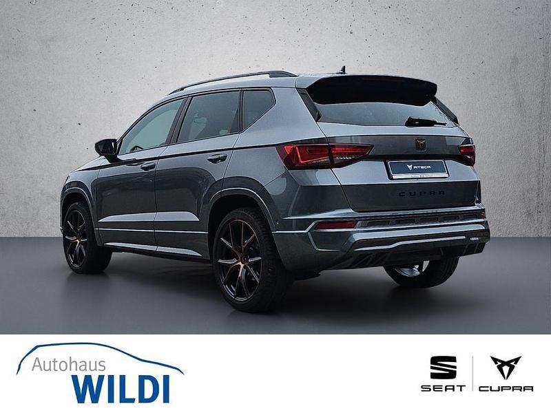 Gebraucht Cupra Ateca 190 PS (139 kW) 2024 Grau SUV