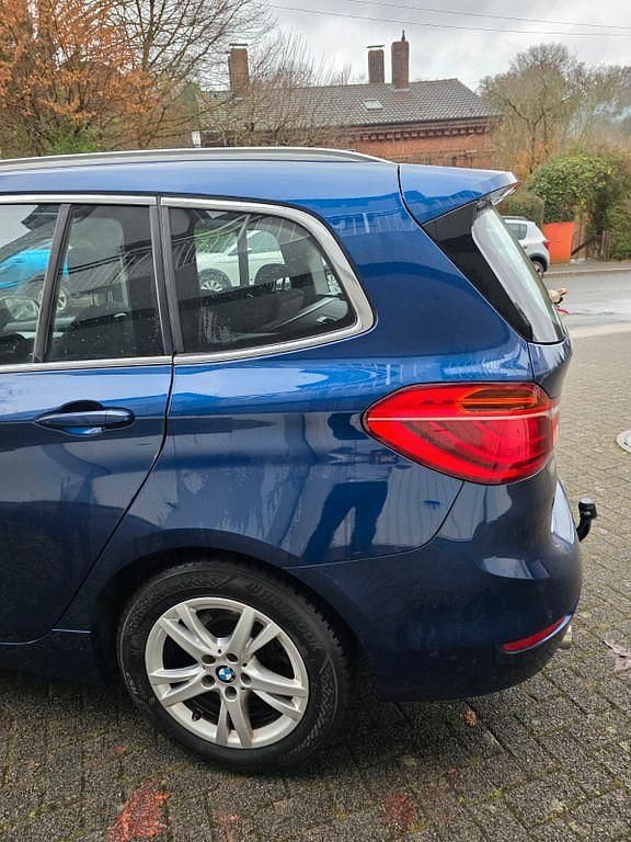 Gebraucht BMW 216 Gran Tourer 116 PS (85 kW) 2016 Van / Kleinbus