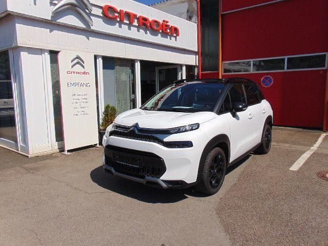 Weiß Gebraucht 2024 Citroën C3 Aircross PureTech SUV | 18.490 € (Fairer Preis) - Bild 1/4