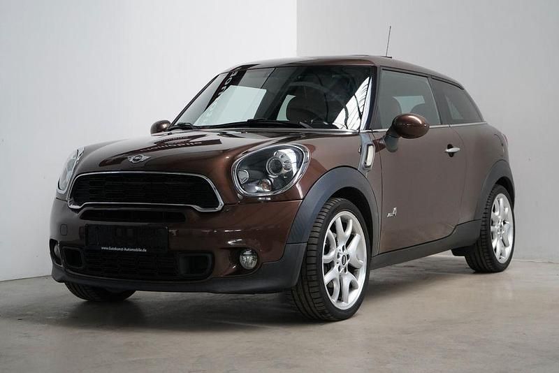 Gebraucht Mini Cooper SD Sport 143 PS (105 kW) 2013 Braun Kleinwagen