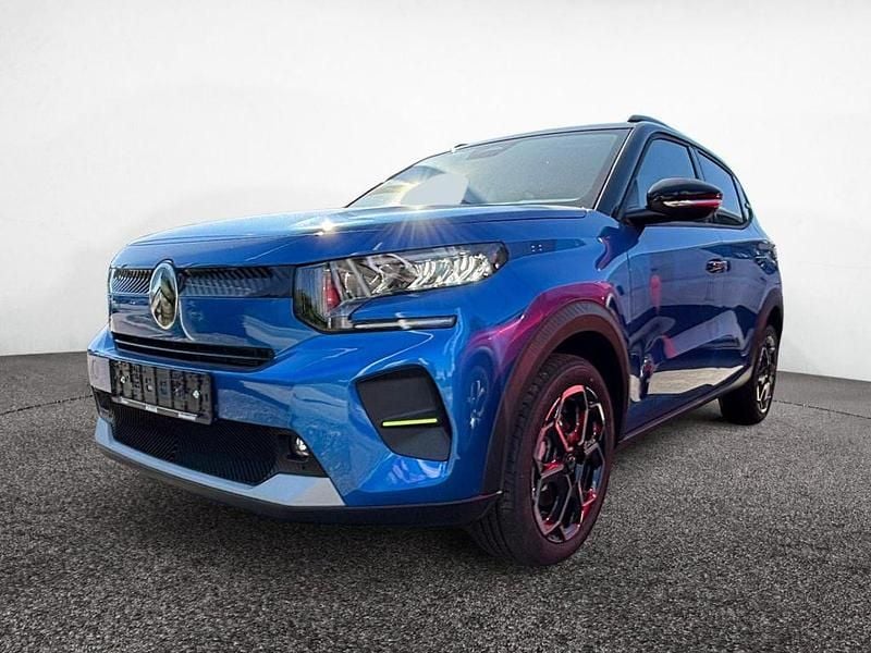 Gebraucht Citroën C3 101 PS (74 kW) 2025 Blau SUV